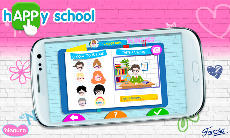 Nenuco Happy School APK Download for Android Aptoide