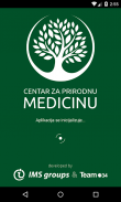 Centar za prirodnu medicinu screenshot 1