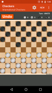 Dame  (Draughts) screenshot 2