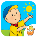 A Day with Caillou Icon