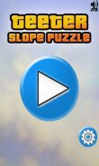 Teeter Slope Puzzle screenshot 5