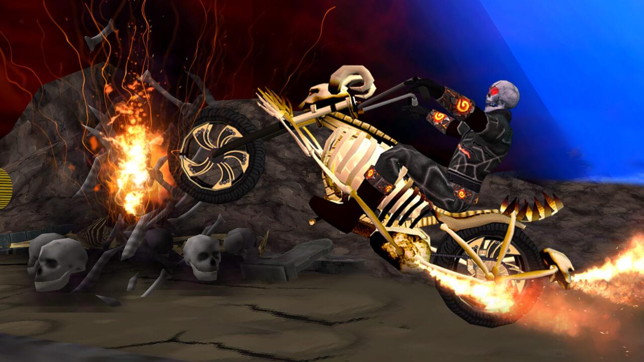 APK World - Ghost Rider