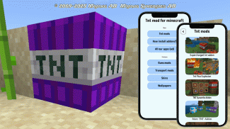 tnt mods for minecraft screenshot 1