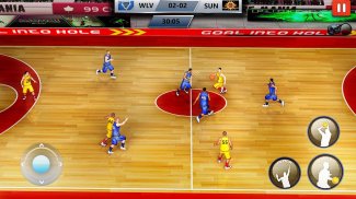 Basketball Games: Dunk & Hoops screenshot 11