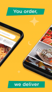 Glovo: Food Delivery and More screenshot 6