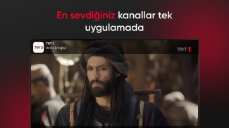 TV İzle: Canlı yayın kanalları screenshot 2