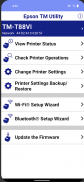 Epson TM Utility screenshot 7
