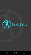 Pace Calculator screenshot 0