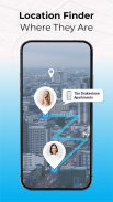 GeoLocator — Familie GPS + Babyphone +WalkieTalkie screenshot 5