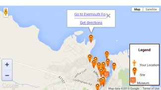Eyemouth: Museum Without Walls screenshot 3
