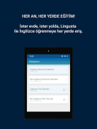 Lingusta - İngilizce Öğren screenshot 1