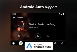 TuneFM - Radyo Oynatıcı screenshot 0