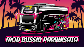 Mod Bussid Pariwisata Jetbus 5 screenshot 4