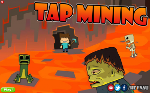 TAP MINING - Block Mining Idle screenshot 0