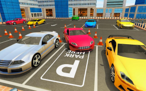 Advance Car Parking Car Games screenshot 3