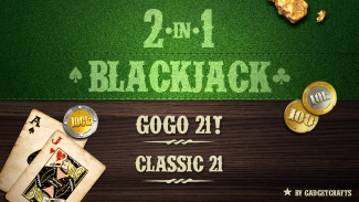 Blackjack 2 in 1 screenshot 10