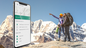 BackCountry Navigator XE: Outdoor GPS App (New) screenshot 1