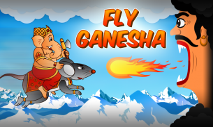 Fly Ganesha screenshot 0