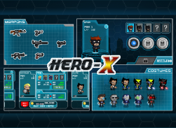 HERO-X screenshot 13
