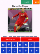 UEFA Euro Quiz screenshot 7