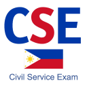 Civil Service Exam Offline Reviewer Icon