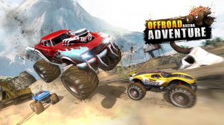 Offroad Racing Adventure screenshot 7