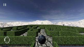 Labirinto 3D screenshot 2