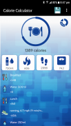 Calorie Calculator screenshot 2