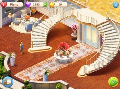 My Story - Mansion Makeover screenshot 0