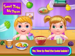 Sweet Baby Twins Daycare - Twin Newborn Baby Care screenshot 3