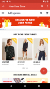 Super Deals In AliExpress Online Shopping App screenshot 0