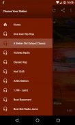 Rap Radio Stations Full screenshot 3