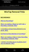 WireTap and Spy Removal screenshot 8