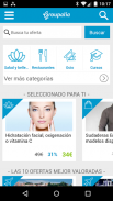 Groupalia Ofertas y Descuentos screenshot 0