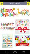 Happy Birthday Card and GIF screenshot 5