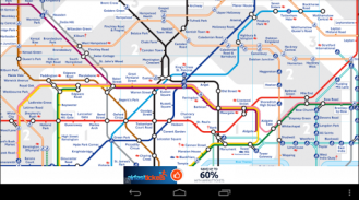 London Transport Planner screenshot 0