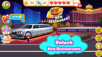 Cooking Speedy Restaurant Game screenshot 3