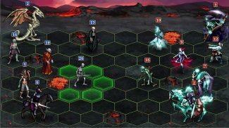 Heroes Magic War screenshot 4