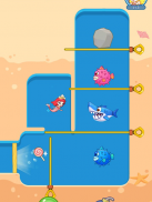 Mermaid Action screenshot 1