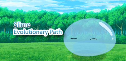 Slime Evolutionary Path - Idle