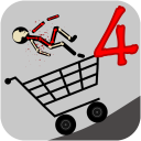 Stickman 4 Turbo Destruction Icon