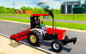 Tractor Driver Tractor Trolley screenshot 1