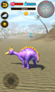 Говоря Дак-счета динозавров screenshot 9