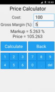 Bisnis kalkulator Pro screenshot 2