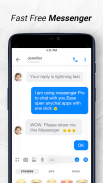 Messenger: Free Messages, Text, Video Chat screenshot 2