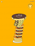 Pancake Tower Decorating screenshot 2