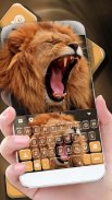 Wild Roar Lion Theme screenshot 2