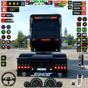 Kota Kargo Truk Mengemudi Game