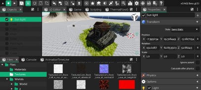 ITsMagic Engine - Criar jogos screenshot 7