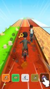 Perfect Rider : Epic Race 3D screenshot 4